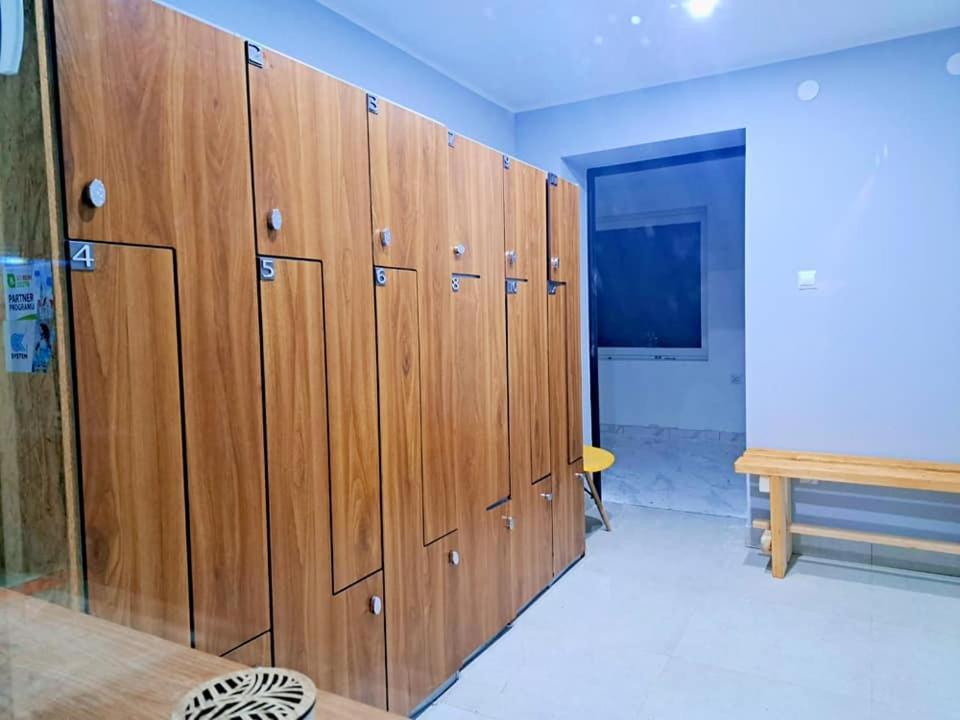 Nocleg W Koronach Drzew Kutno Esterno foto